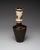 Studio Ceramic Vase by Friedhelm Tschentscher, 1960s For Sale - Image 6 of 15