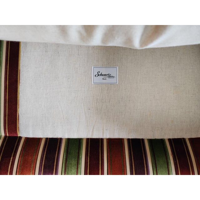 Custom Sectional Sofa Schwartz Collection Paris for Juan Pablo Molyneux For Sale - Image 14 of 18