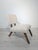 Mid-Century Wooden Chair, 1980s For Sale - Image 12 of 13