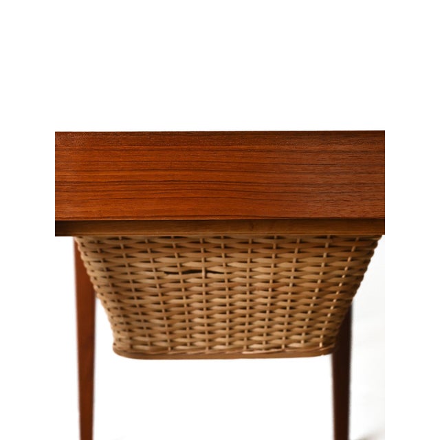 Vintage Coffee Table by Severin Hansen, 1960s For Sale - Image 9 of 16