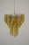 Quadrilobe Chandelier from Venini, 1970s For Sale - Image 11 of 11