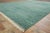 Large Teal Green Moroccan Rug - 10'03 X 13'08 For Sale In Dallas - Image 6 of 9