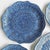2020s Vintage Baroque Baroque Ceramic Plate - Set of 4 For Sale - Image 5 of 6