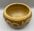 Ceramic pottery bowl by Stoneware Designs West. Iconic freestyle design. 5.5” wide 3.5” tall
