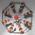 Vintage Spinning Wheels Koinobori Matsuri Wall Decoration, Japan, 1950s, Set of 2 For Sale - Image 11 of 18
