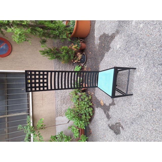 Cassina Vintage Model Hill House 1-292 Chair by Charles Rennie Mackintosh for Cassina, 1970s For Sale - Image 4 of 7