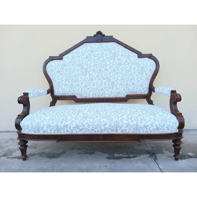 Vintage Sofà Sofa, 800s For Sale - Image 11 of 11