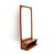 A stylish and useful Danish vintage teak mirror by Pedersen and Hansen. This was made in Denmark, it dates from the...