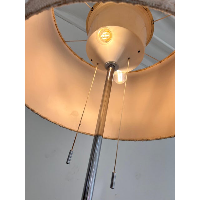 This floor lamp from staff is a shining example of 1970s functional design, bringing the optimistic spirit of the space...