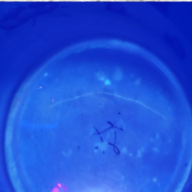 Chinoiserie Plate by C.J. Mason, 1815-1820 For Sale - Image 10 of 13