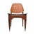 Wood Vintage Italian Chairs by Fratelli Proserpio, 1950s, Set of 6 For Sale - Image 7 of 10