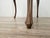 Baroque Style Table in Carved Walnut with Side Drawers, 1960 For Sale - Image 15 of 16
