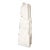 Vintage Marble Figural and Architectural Sculpture, Signed and Dated 1995 For Sale