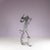 Guido Hafner, Mensch Mit Mensch (Human with Human), 1990s, Metal For Sale - Image 11 of 16