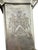 Traditional Silver Tapered Shaped Engraved Coat of Arms Urn Pair For Sale - Image 3 of 7