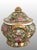 Mid 20th Century Chinese Rose Medallion (Famille Rose) Porcelain Soup Tureen With Gilt Finish For Sale In Tampa - Image 6 of 11