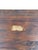 Brown Mid-Century Inlaid Wood and Butterfly Wing Tray, Brazil 1950s For Sale - Image 8 of 8