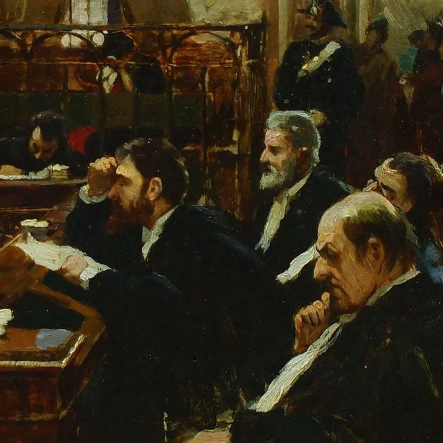 Hand signed lower left. Oil on panel.Original Paintings. Published in the catalogue “Vincenzo De' Stefani” , Rizzoli...