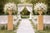Traditional Square Scalloped Trim Wicker Pedestal For Sale - Image 3 of 4
