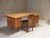 Postmodern Boomerang Floating Desk from Tijsseling Nijkerk, the Netherlands, 1960s For Sale - Image 3 of 15