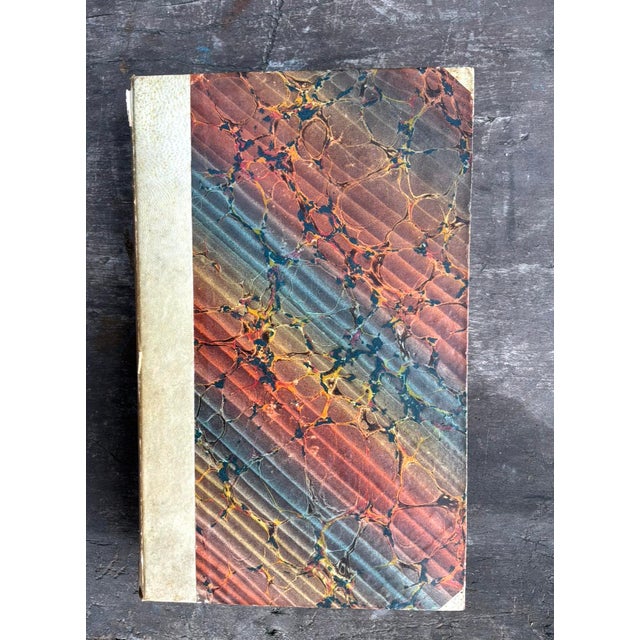 Italian Grand Tour Book of Plaster Intaglios by Giovanni Liberotti #1 For Sale - Image 12 of 12