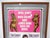 A vintage 1966 movie theater poster for the double feature James Bond movie Goldfinger and Dr. No with the sexy innuendo...