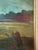 American Landscape Painting in the Manner of Albert York (1928-2009) Signed For Sale - Image 10 of 12