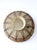 Black Mid-Century Atomic Fiberglass Chandelier Shade For Sale - Image 8 of 15