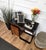 Rationalist Desk attributed to Giuseppe Pagano for Bocconi University, Italy, 1940s For Sale - Image 4 of 9