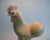 Light Green Large Chinese Export Celadon Porcelain Figure of a Chicken or Rooster For Sale - Image 8 of 11