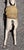 Vintage Child's Rocking Horse Toy For Sale - Image 9 of 13