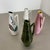 Vintage Fat Lava Pottery Vases from Scheurich Foreign, Germany, 1950s, Set of 4 For Sale - Image 15 of 18