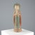 Carved Wooden Buddha Sculpture For Sale - Image 10 of 10