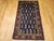 Textile 19th Century Caucasian Kazak Rug, Handwoven Wool, Allover Paisley Design, 4' x 7' For Sale - Image 7 of 15