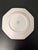 1980s 1980s Nikko Christmastime 10-3/4 Inch Octagonal Dinner Plate For Sale - Image 5 of 6
