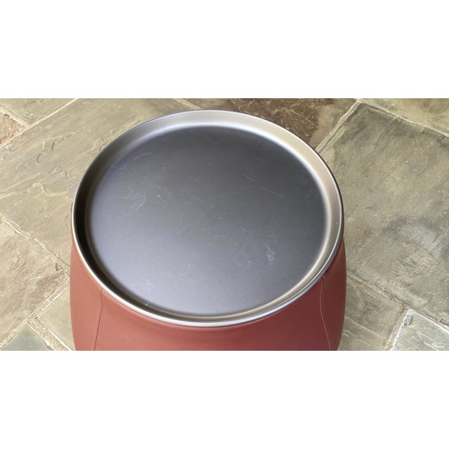 B&B Italia B&b Italia Fat-Fat Tall Coffee Table by Patricia Urquiola For Sale - Image 4 of 7