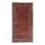 Late 19th Century Persian Qazvin Palace Rug, 11'00 X 21'00 For Sale