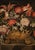 Maestro dei Vasi a Grottesche, Flower Composition in a Renaissance Vase, 17th Century, Oil Painting on Canvas, Framed For Sale - Image 6 of 15