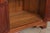 David Smith Tiger Maple 2 Piece Country Corner China Cabinet For Sale In Philadelphia - Image 6 of 18