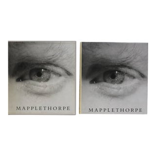 1992 First Edition Robert Mapplethorpe Hardcover Photobook For Sale