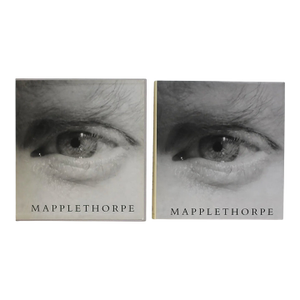 1992 First Edition Robert Mapplethorpe Hardcover Photobook