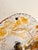 AVMazzega Large Mid-Century Murano Glass and Brass Scavo Wall Lights attributed to Mazzega, Italy, 1970s, Set of 2 For Sale - Image 4 of 12