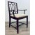 Thomas O’Brien for Hickory Chair Transitional Architectural Dining Chairs Set of 6 For Sale In Atlanta - Image 6 of 10