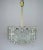 Very Large Austrian Soria Chandelier by J.T. Kalmar for Kalmar, 1960s For Sale - Image 4 of 6