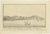 Mountains of Abyssode opposite Umm el Gusur – Nile View, c.1755 This wide view depicts the mountains known as Abyssode,...