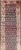 Antique Persian Malayer Long Runner With Paisley Design 3'0" X18'9" For Sale - Image 4 of 14