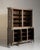19th Century French Provincial Brown Wood China & Display Cabinets For Sale - Image 12 of 15
