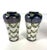 1910s Pair of Royal Doulton Stoneware Vase by Bessie Newburg For Sale - Image 4 of 12