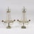 Prism Table Chandeliers, 1890s, Set of 2 For Sale - Image 4 of 4