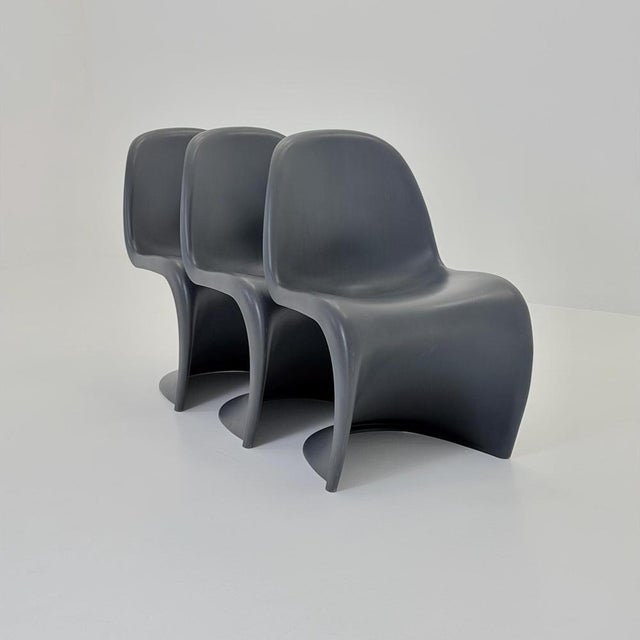 Stone Chair by Verner Panton for Vitra, 2012 For Sale - Image 7 of 15
